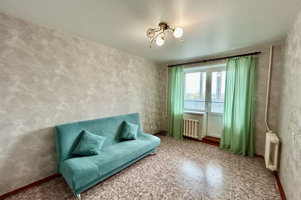 Продаётся 1-комнатная квартира, 30.1 м²