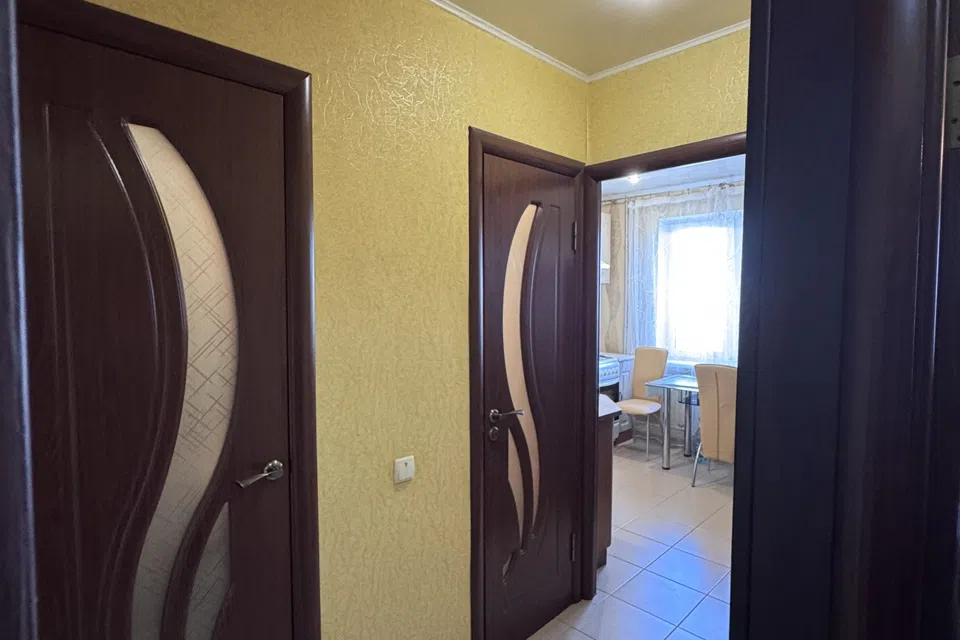 Продаётся 1-комнатная квартира, 35 м²