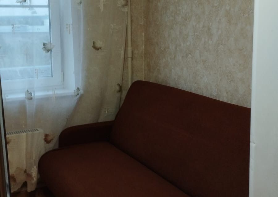 Продаётся 1-комнатная квартира, 44.6 м²