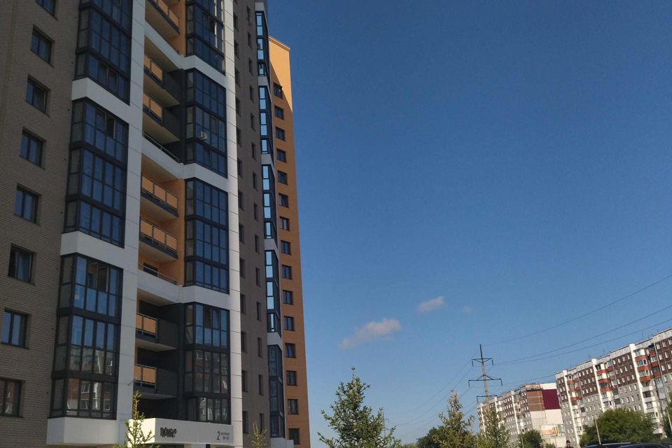 Продаётся 1-комнатная квартира, 38.9 м²