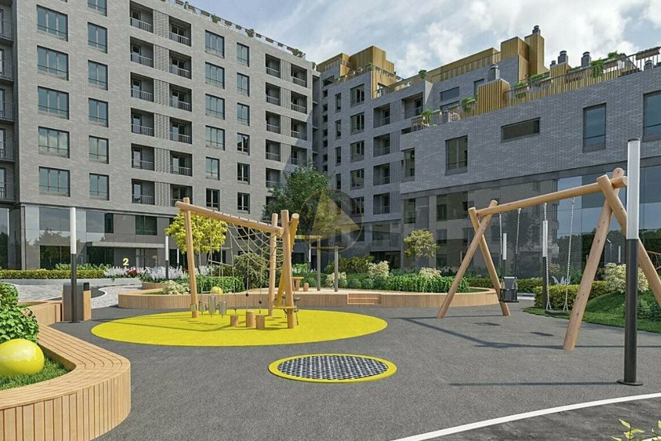 Продаётся 2-комнатная квартира, 81.7 м²