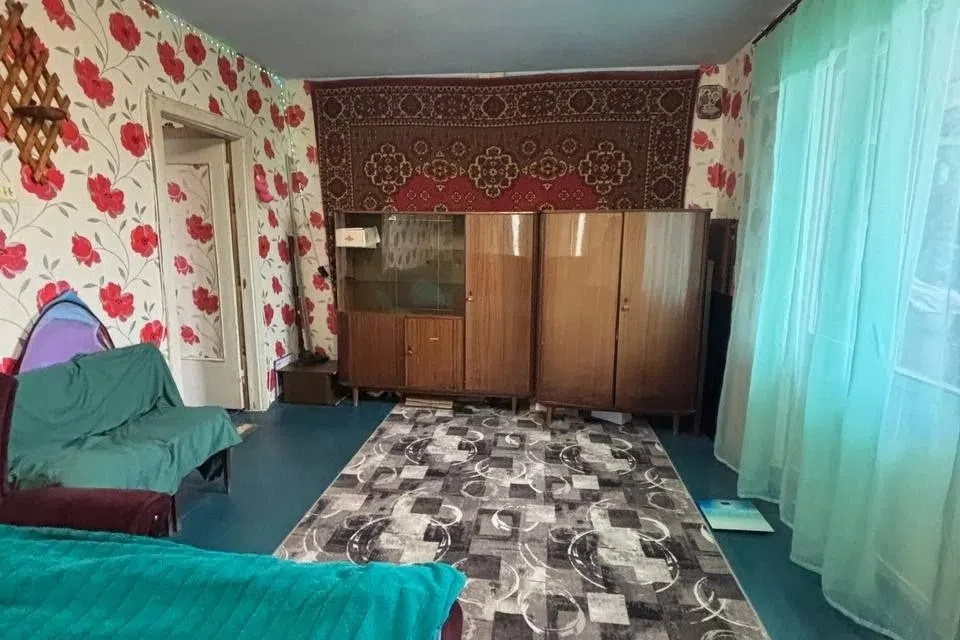Продаётся 2-комнатная квартира, 45 м²