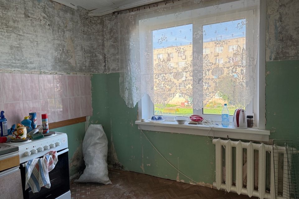 Продаётся 2-комнатная квартира, 50 м²