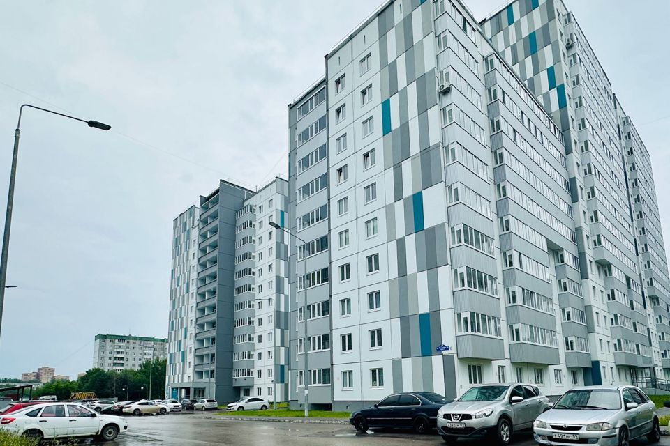 Продаётся 1-комнатная квартира, 50 м²