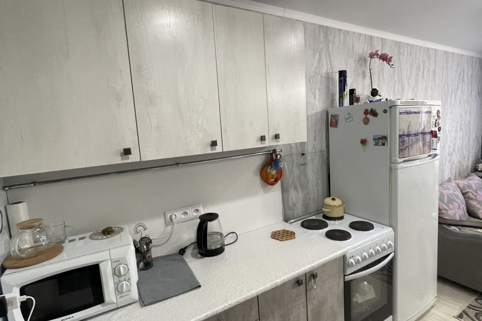 Продаётся студия, 18 м²