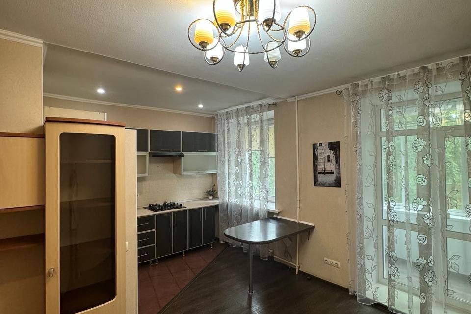 Продаётся 2-комнатная квартира, 49.1 м²