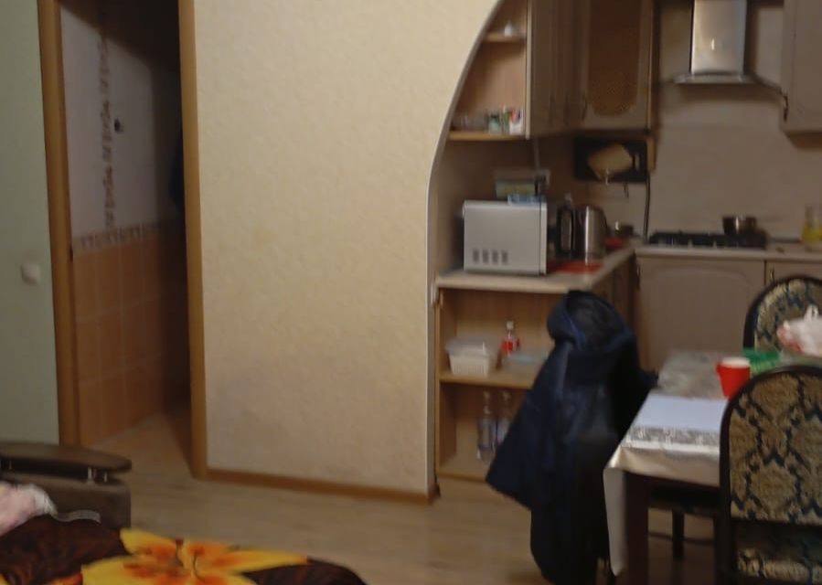Продаётся 2-комнатная квартира, 51.2 м²