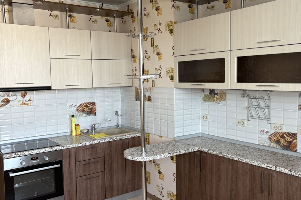Продаётся 3-комнатная квартира, 96.8 м²