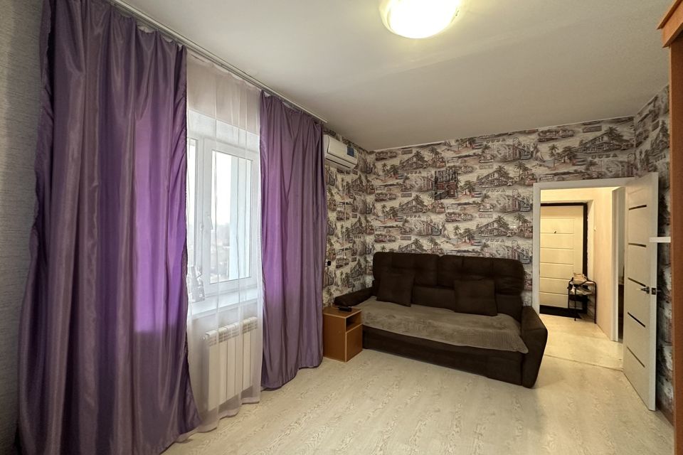 Продаётся 2-комнатная квартира, 42 м²