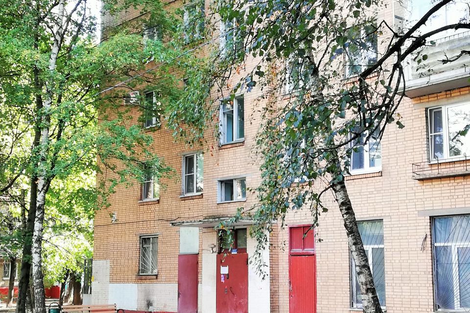 Продаётся 1-комнатная квартира, 29.9 м²