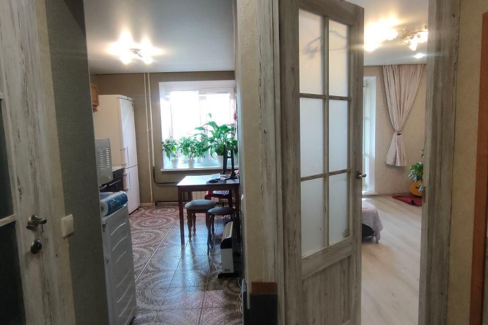 Продаётся 1-комнатная квартира, 34.8 м²
