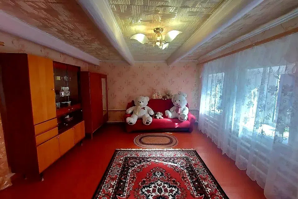 Продаётся 1-этажный дом, 51 м²