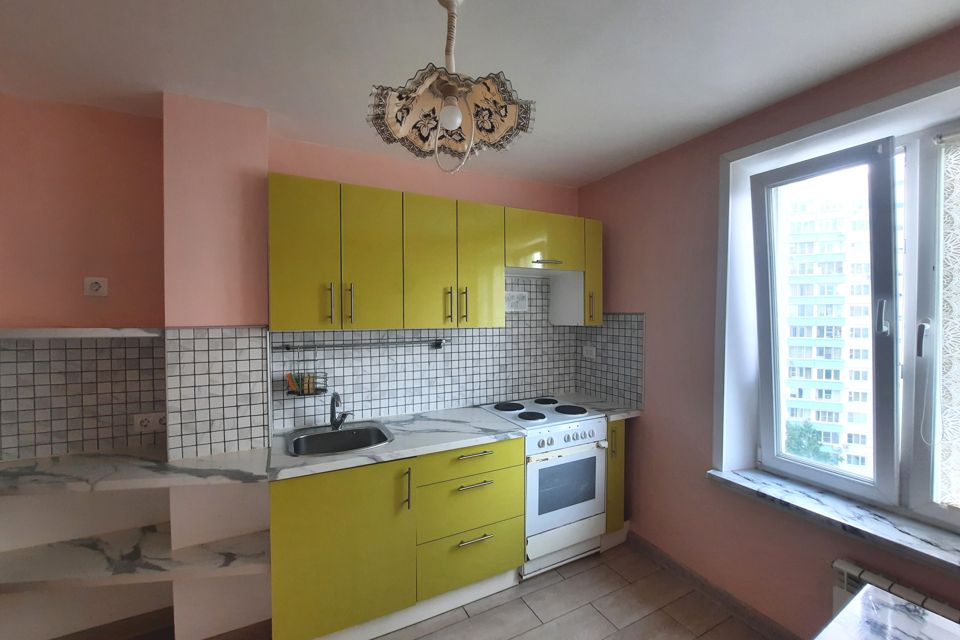 Продаётся 3-комнатная квартира, 64.5 м²