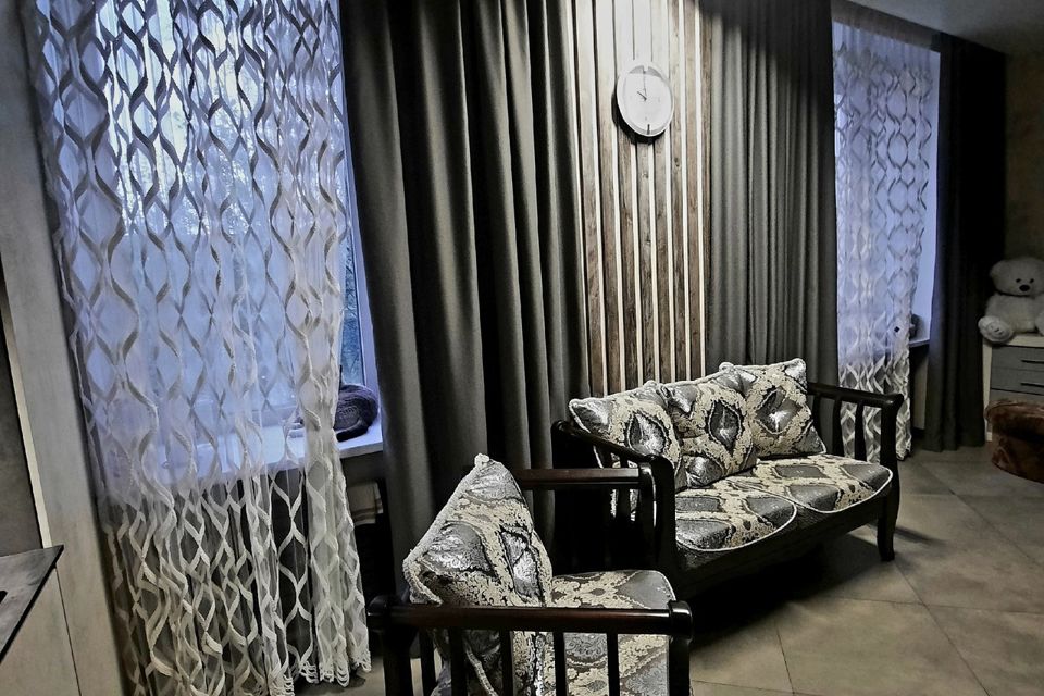 Продаётся 2-комнатная квартира, 56.5 м²