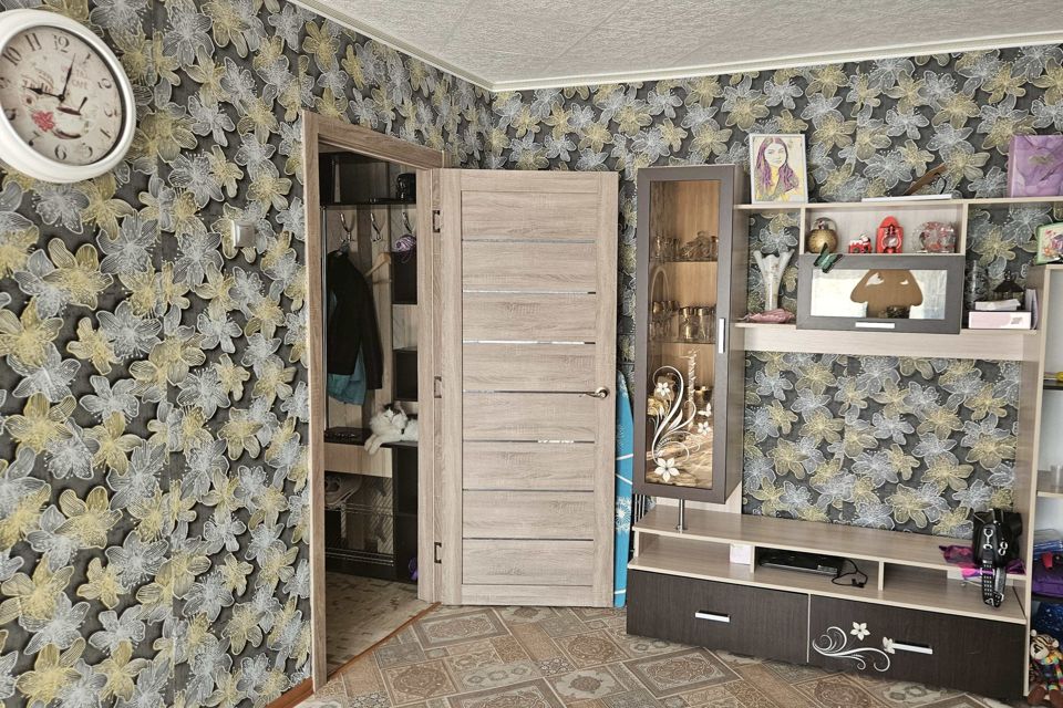 Продаётся 2-комнатная квартира, 45.2 м²