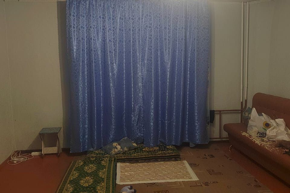 Продаётся 1-комнатная квартира, 36.4 м²