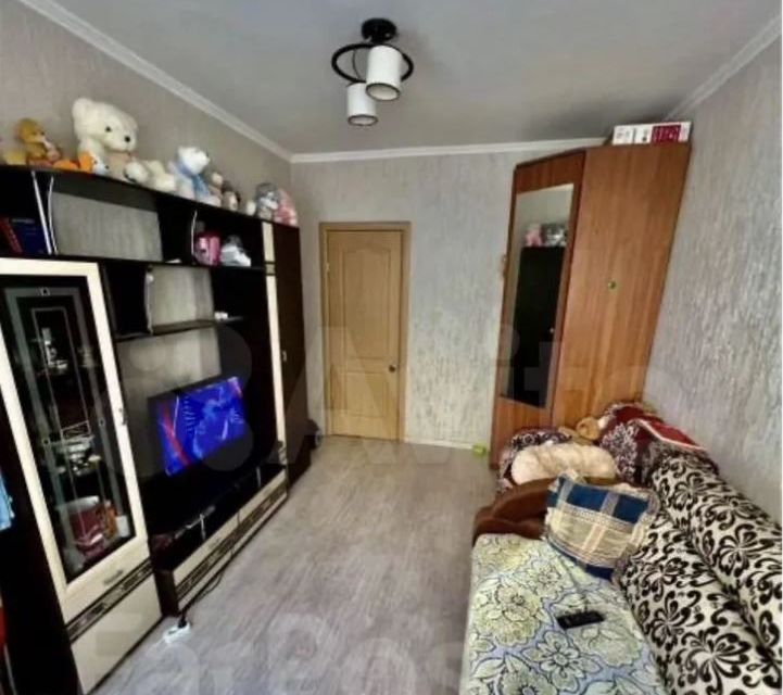 Продаётся 2-комнатная квартира, 42.5 м²