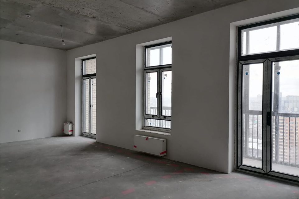Продаётся 2-комнатная квартира, 75.2 м²