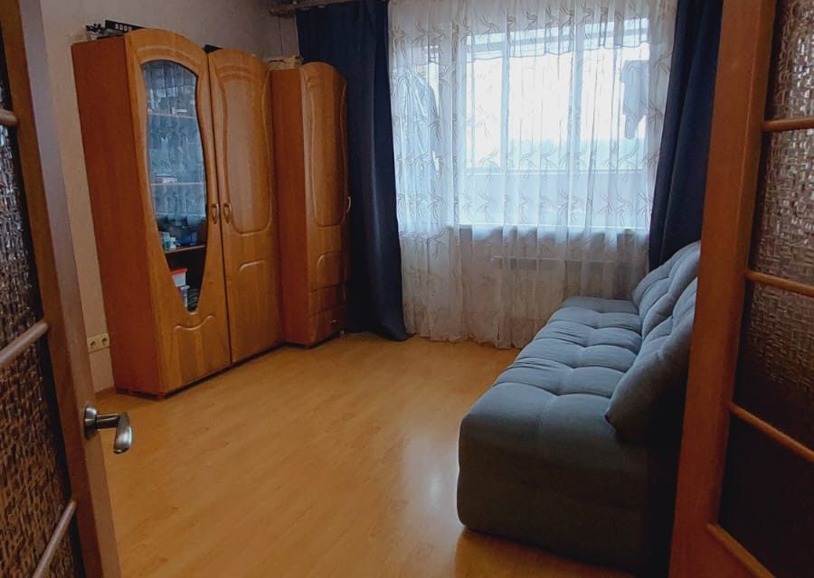 Продаётся 1-комнатная квартира, 33.5 м²