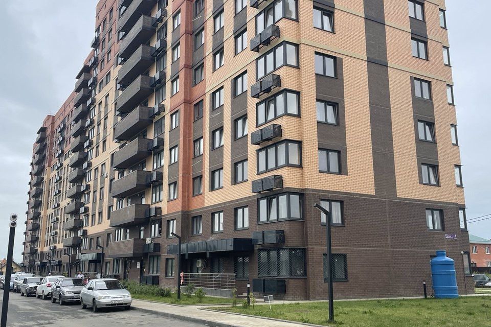 Продаётся 1-комнатная квартира, 36 м²