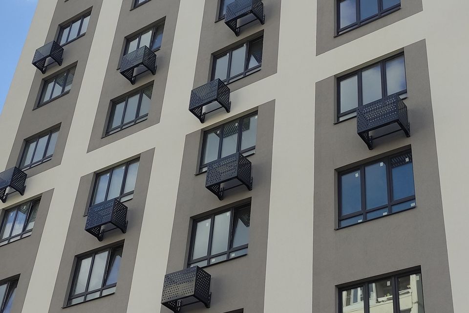 Продаётся студия, 27.4 м²