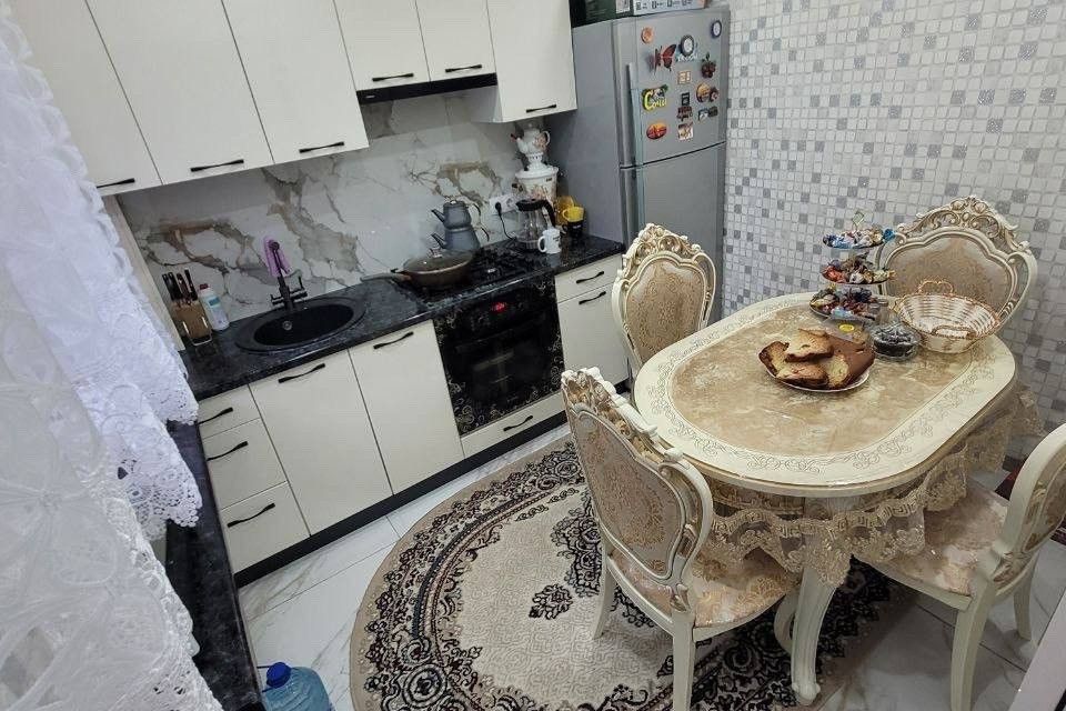 Продаётся 2-комнатная квартира, 48 м²