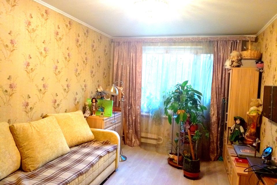 Продаётся 2-комнатная квартира, 45.1 м²