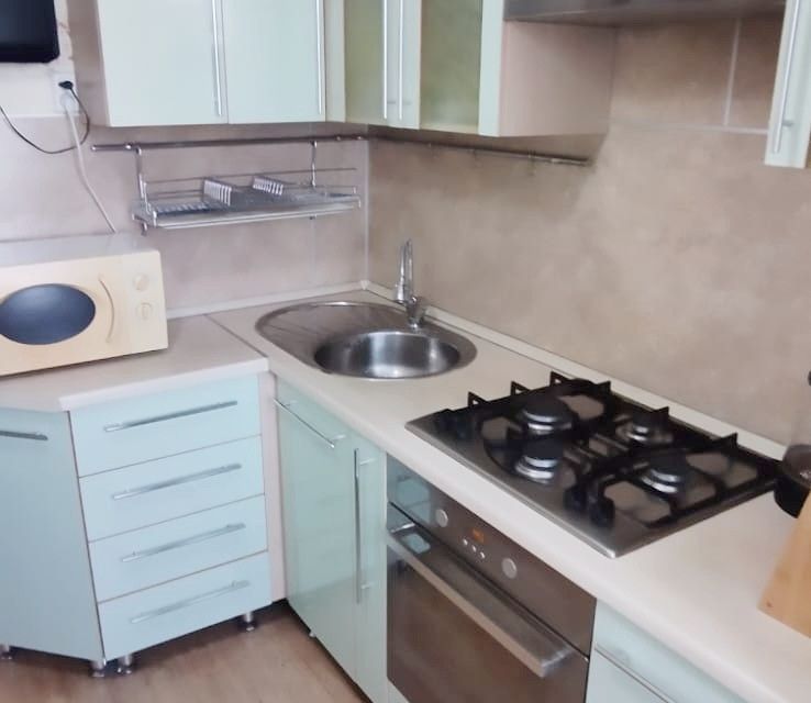 Продаётся 1-комнатная квартира, 29.6 м²