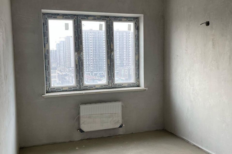 Продаётся 1-комнатная квартира, 33 м²