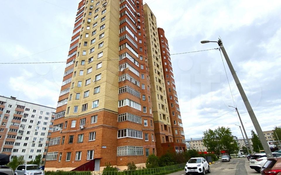 Продаётся 2-комнатная квартира, 59 м²