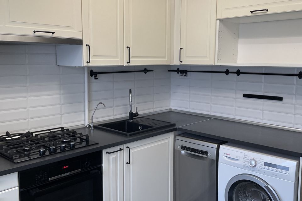 Продаётся 2-комнатная квартира, 47.4 м²