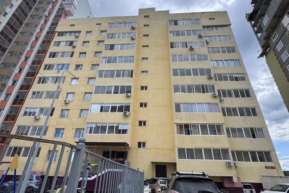 Продаётся 2-комнатная квартира, 73.61 м²
