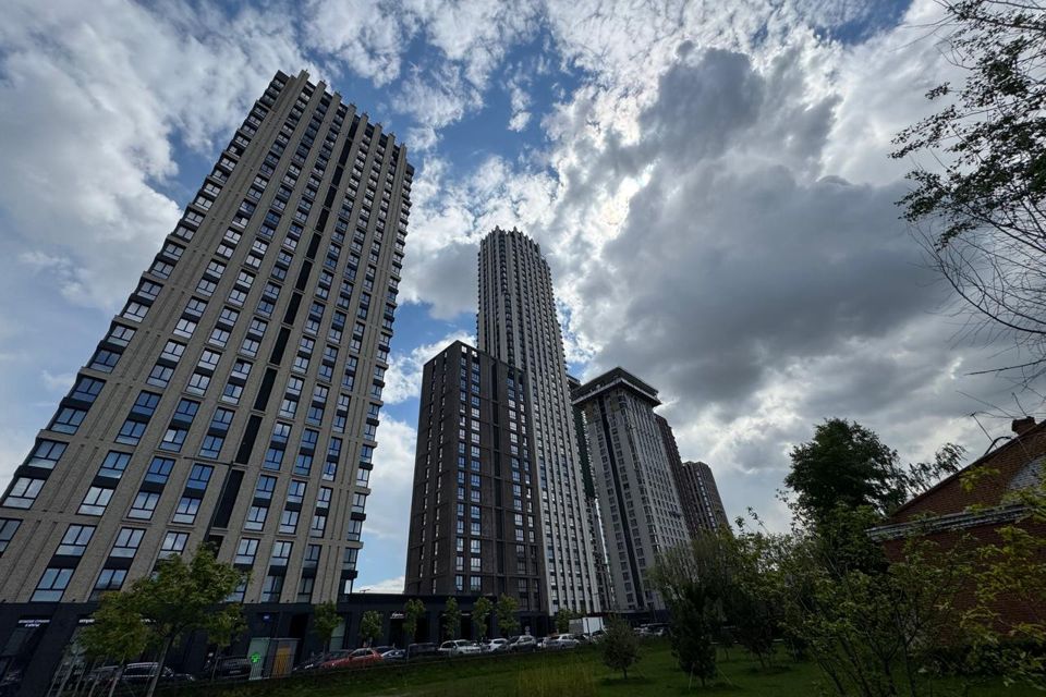 Продаётся 2-комнатная квартира, 66 м²
