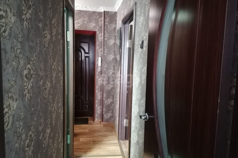 Продаётся 1-комнатная квартира, 36.7 м²