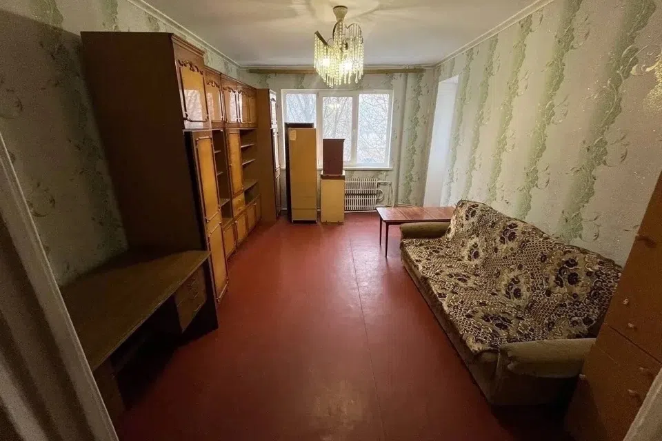 Продаётся 3-комнатная квартира, 75.4 м²