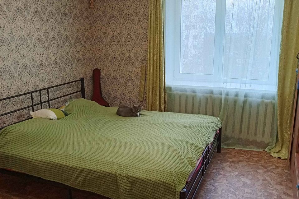 Продаётся 1-комнатная квартира, 34.6 м²