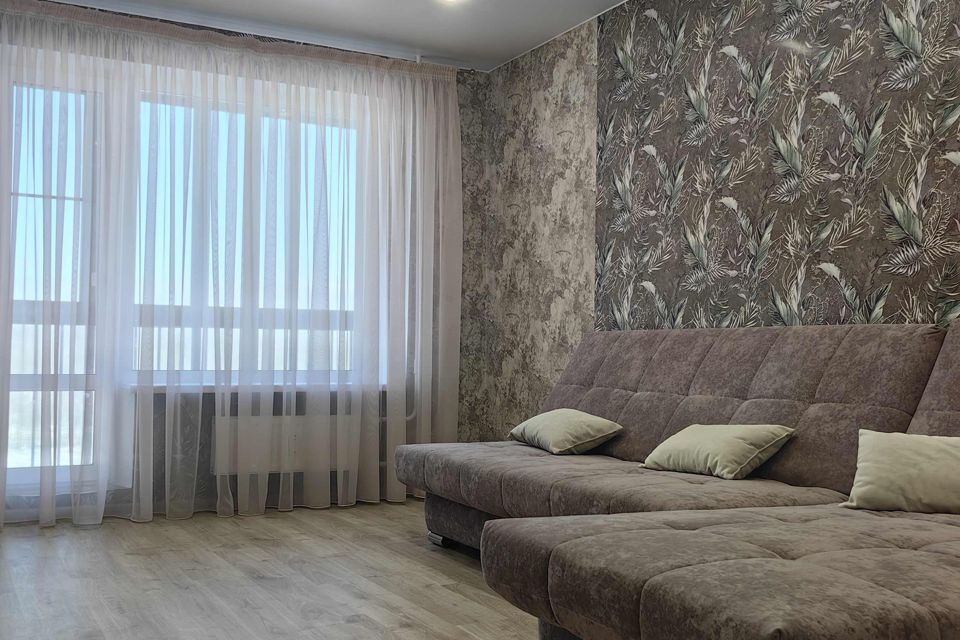 Продаётся 1-комнатная квартира, 45 м²