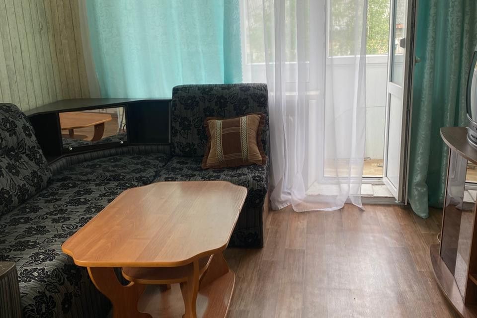 Продаётся 1-комнатная квартира, 33 м²