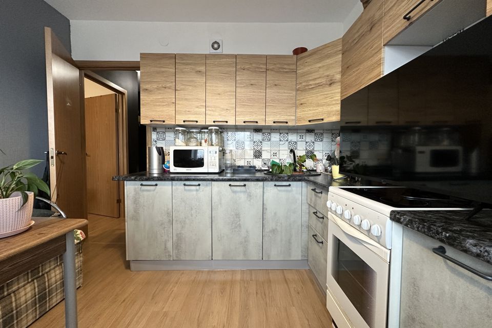Продаётся 1-комнатная квартира, 29.7 м²