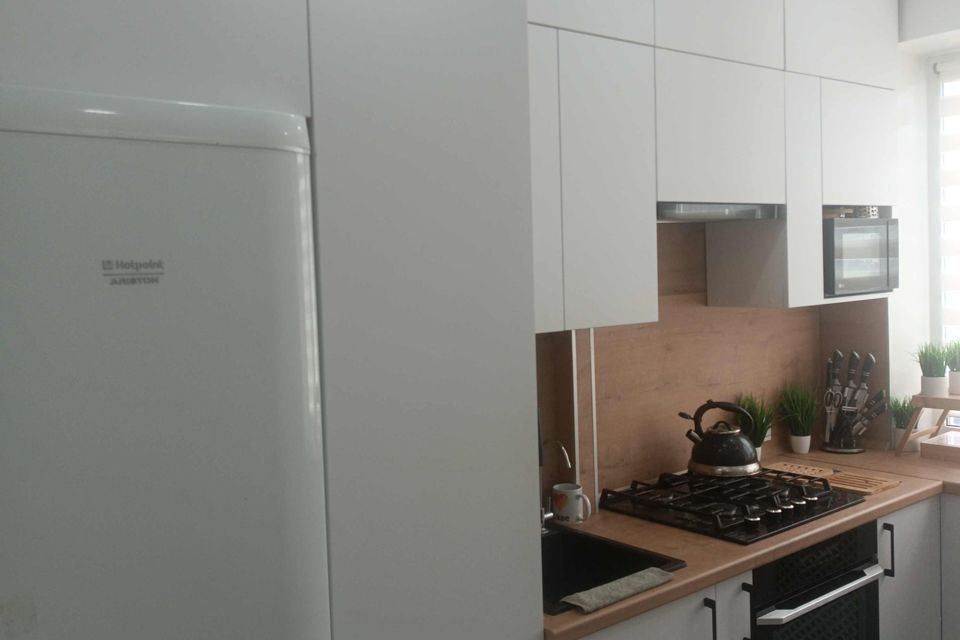 Продаётся 1-комнатная квартира, 36.7 м²