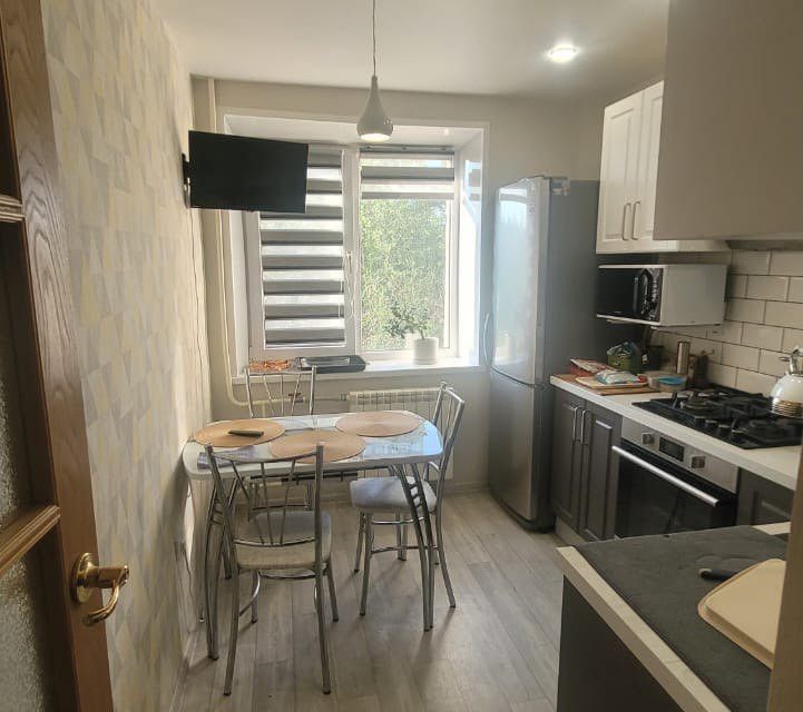 Продаётся 2-комнатная квартира, 52.2 м²