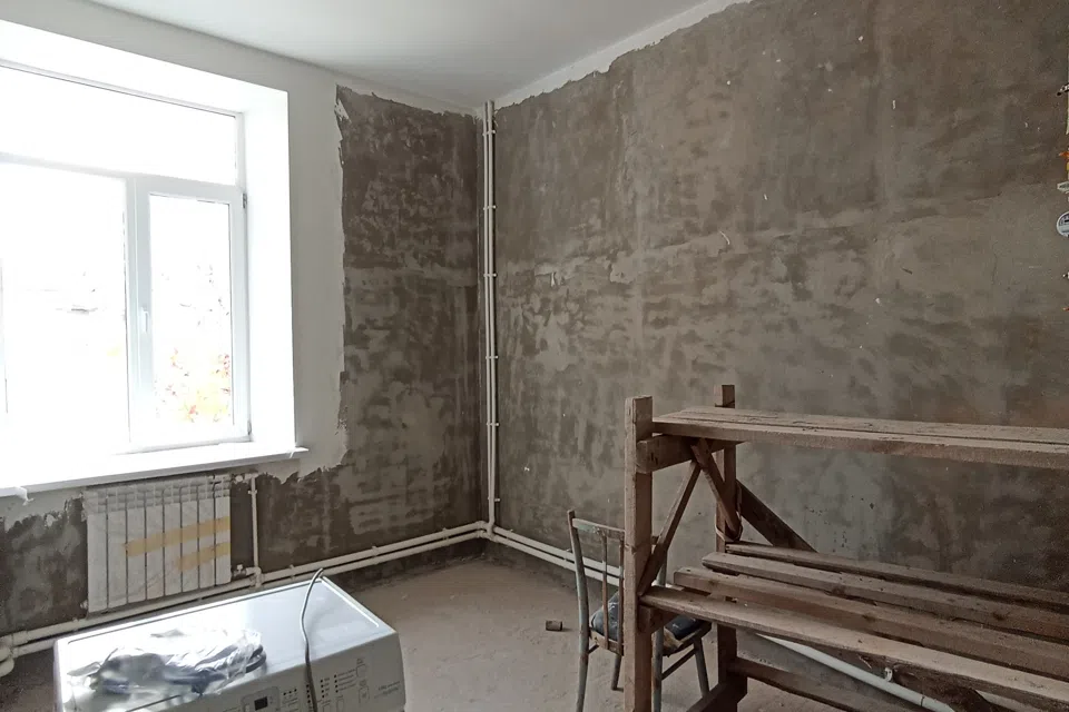 Продаётся 4-комнатная квартира, 83.5 м²