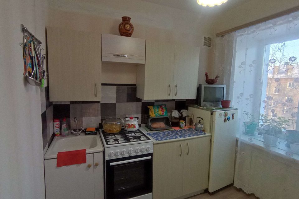 Продаётся 1-комнатная квартира, 30.3 м²
