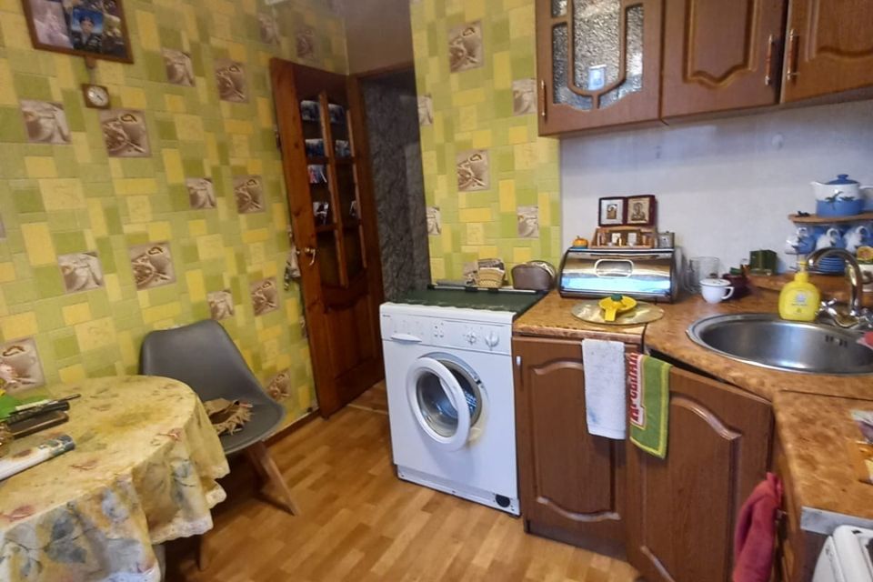 Продаётся 1-комнатная квартира, 31.1 м²