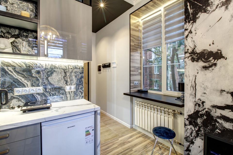 Продаётся студия, 18.2 м²