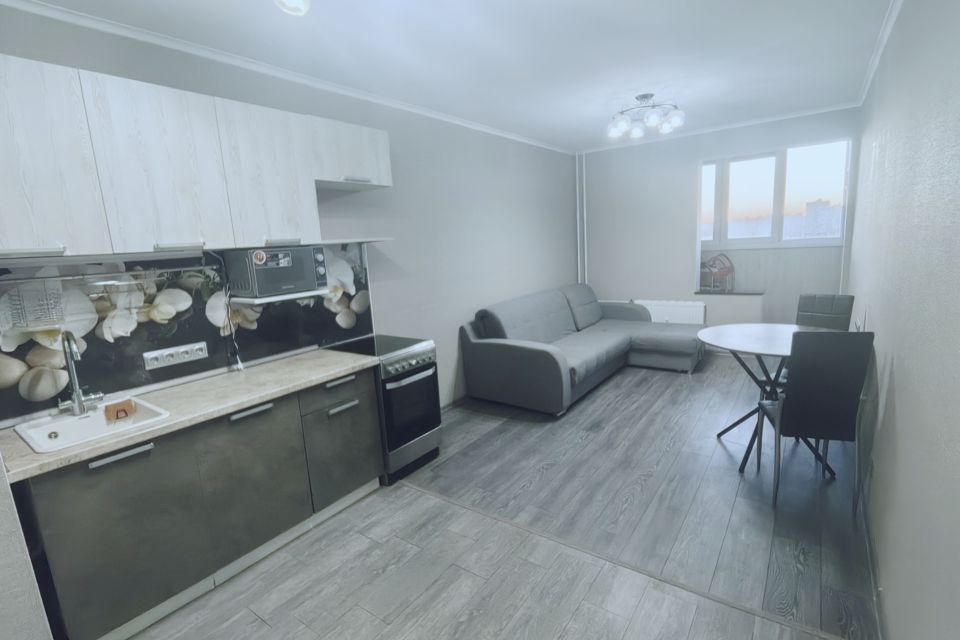 Продаётся студия, 25 м²