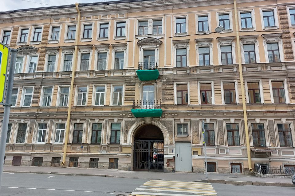 Продаётся 1-комнатная квартира, 40 м²