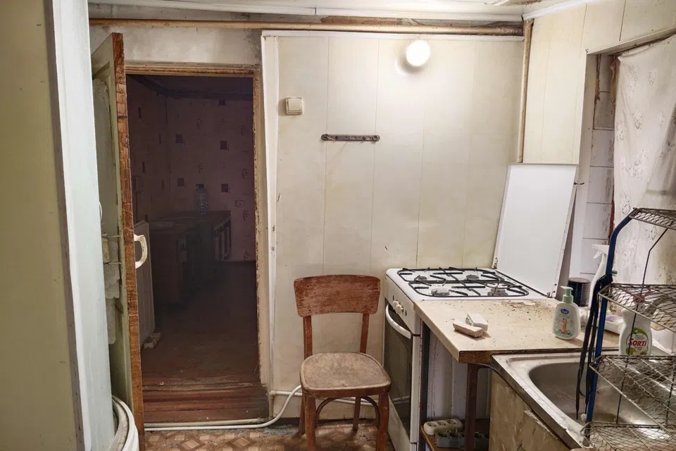 Продаётся 1-этажный дом, 40 м²