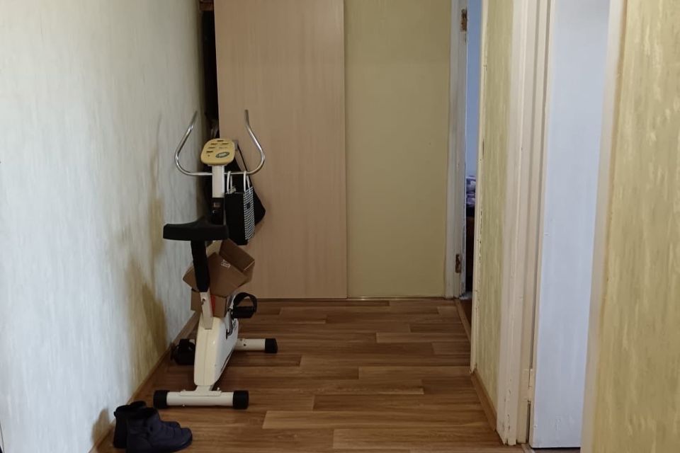 Продаётся 2-комнатная квартира, 53.6 м²