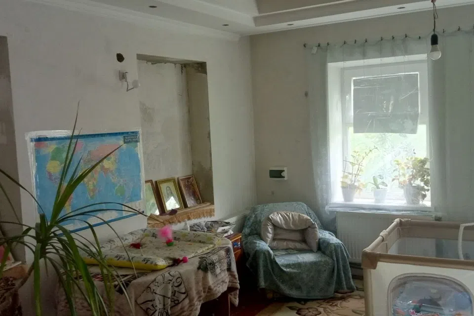 Продаётся 1-этажный дом, 100 м²